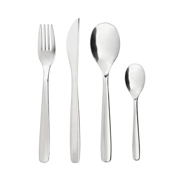 سرویس قاشق و چنگال ikea