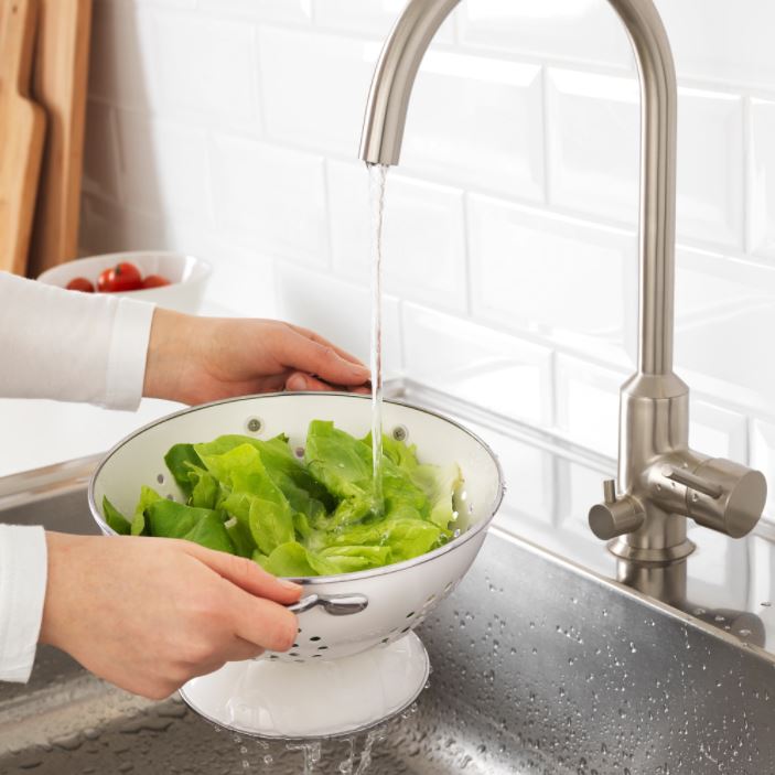 آبکش استیل ایکیا