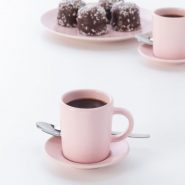 فنجان و نعلبکی ایکیا