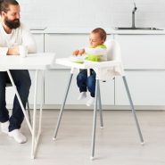 صندلی غذای کودک