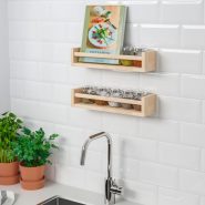 شلف دیواری ikea