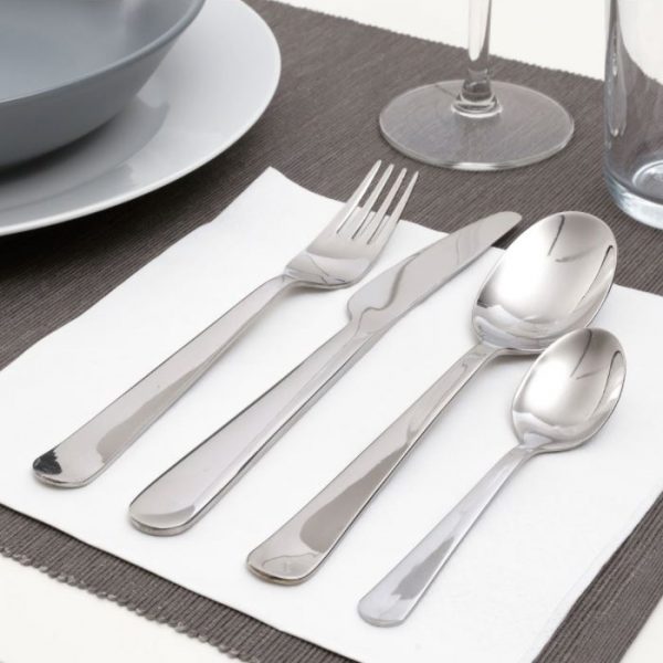 قاشق و چنگال ikea
