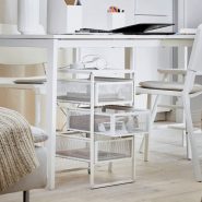 فایل کشویی ikea