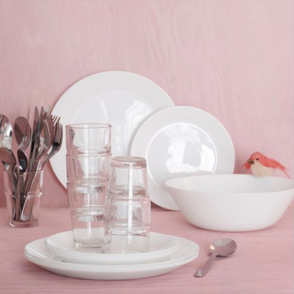 سرویس قاشق و چنگال ikea