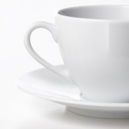 فنجان و نعلبکی ایکیا