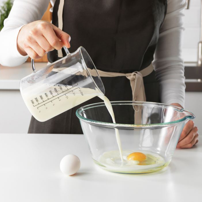 پیمانه اندازه گیری ایکیا