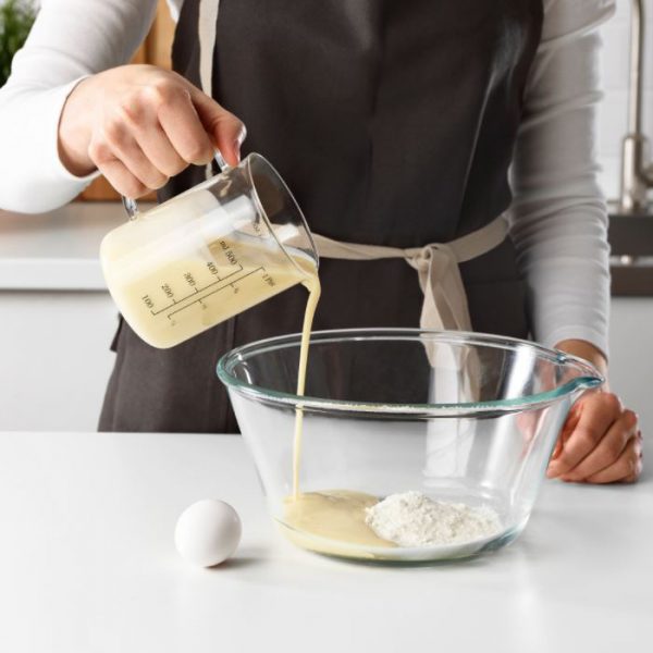 پیمانه اندازه گیری ایکیا