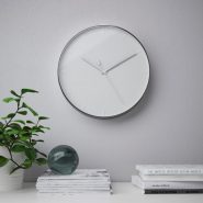 ساعت دیواری عقربه ای ایکیا