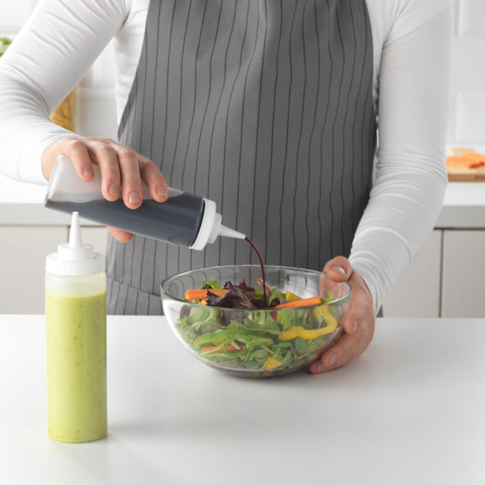 ظرف سس ایکیا مدل GRILLTIDER بسته 2 عددی