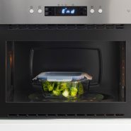 ظرف غذای مربعی ایکیا مدل IKEA 365 ابعاد 15*15 سانتی متر