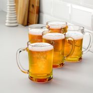 لیوان بزرگ ایکیا مدل MJOD