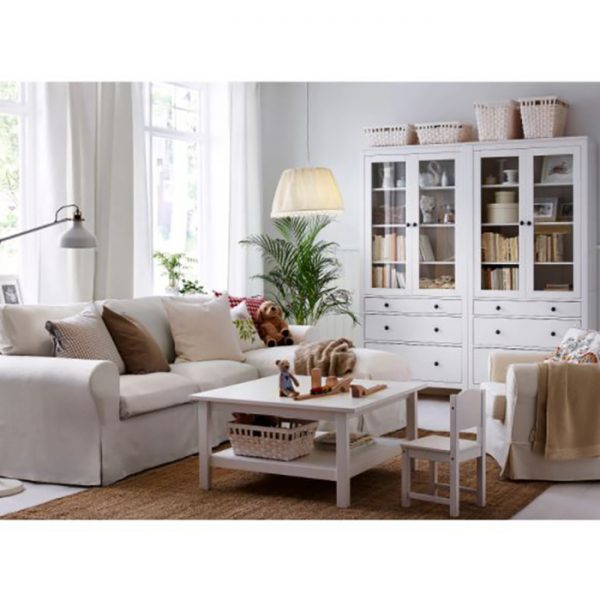 فرش ایکیا ابعاد 160*230 سانتی متری مدل LOHALS