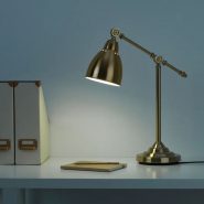 آباژور رومیزی خاص ایکیا مدل BAROMETER