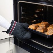 دستکش فر ایکیا مدل HILDEGUN