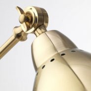 آباژور رومیزی خاص ایکیا مدل BAROMETER