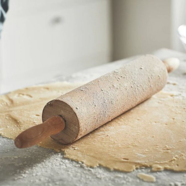 وردنه چوبی ایکیا مدل MAGASIN