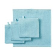 حوله کوچک ایکیا مدل KORNAN ابعاد 30*30 بسته 4 عددی