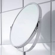 آینه رومیزی استیل ایکیا مدل TRENSUM
