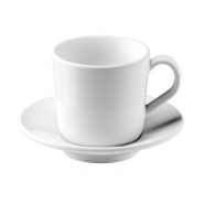 فنجان و نعلبکی سرامیکی ایکیا مدل IKEA 365