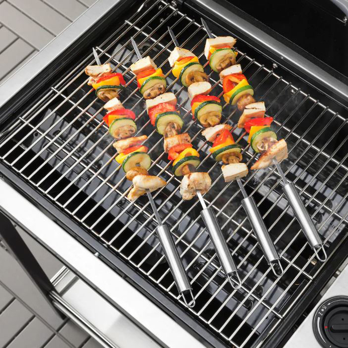 سیخ استیل ایکیا مدل GRILLTIDER