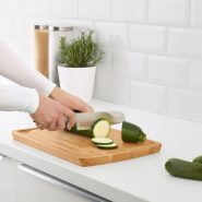 تخته گوشت ایکیا مدل PROPPMATT