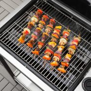 سیخ چوبی ایکیا مدل GRILLTIDER