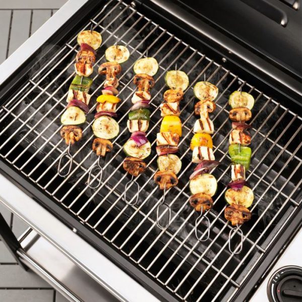 سیخ استیل ایکیا مدل GRILLTIDER