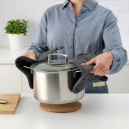 دستگیره آشپزی ایکیا مدل RINNIG بسته 2 عددی