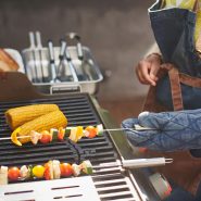 سیخ استیل ایکیا مدل GRILLTIDER