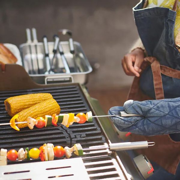 سیخ استیل ایکیا مدل GRILLTIDER