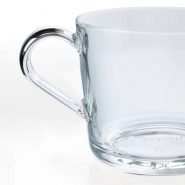 ماگ شیشه ای ایکیا مدل IKEA 365