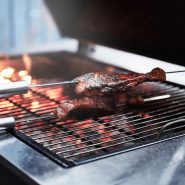 سیخ استیل ایکیا مدل GRILLTIDER