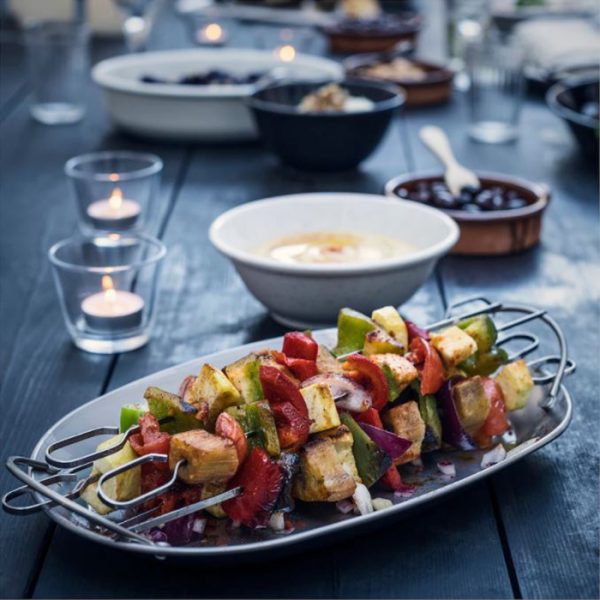 سیخ استیل ایکیا مدل GRILLTIDER