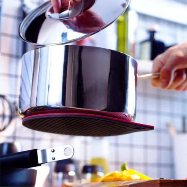 زیر قابلمه مغناطیسی ایکیا مدل IKEA 365+ GUNSTIG