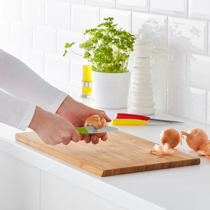 چاقو دم دستی ایکیا بسته 3 عددی مدل MATDOFT