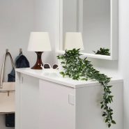 گل رونده مصنوعی ایکیا مدل FEJKA