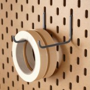 قلاب نظم دهنده دیواری ایکیا مدل SKADIS
