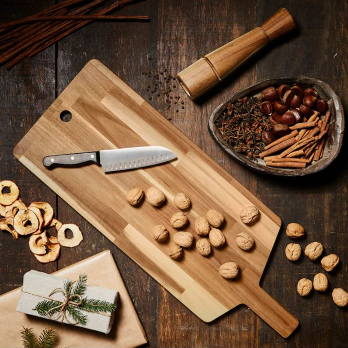 تخته گوشت بزرگ ایکیا مدل SMAATA