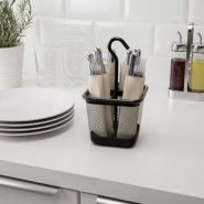 جا قاشقی آویز ایکیا مدل UPPDATERA