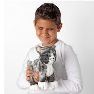 عروسک گربه ایکیا مدل LILLEPLUTT