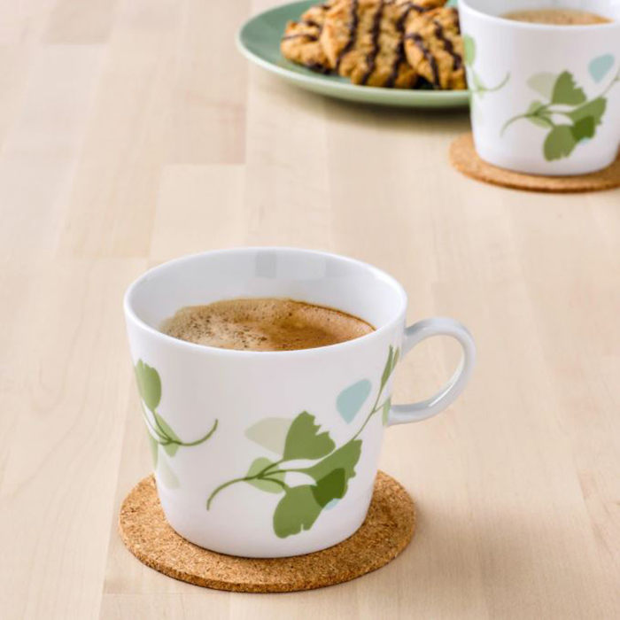 ماگ طرح دار ایکیا مدل STILENLIG