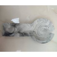 جا قاشقی کنار گاز بتنی