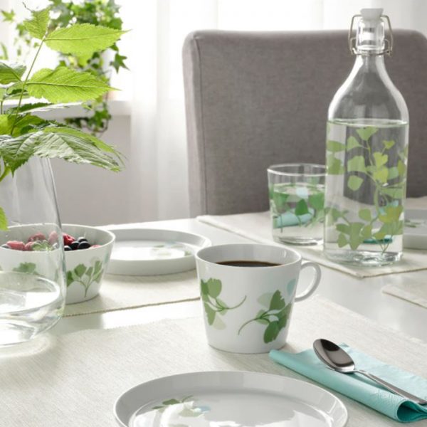 ماگ طرح دار ایکیا مدل STILENLIG