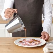 پیمانه مدرج استیل ایکیا مدل IDEALISK