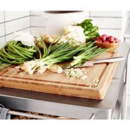 تخته کار آشپزی بزرگ ایکیا مدل APTITLIG ابعاد 45*36 سانتی متر