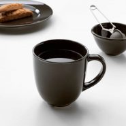 ماگ ساده سرامیکی ایکیا مدل VARDAGEN
