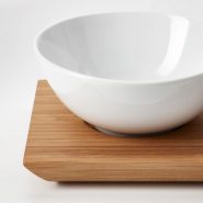 اردو خوری 4 تکه ایکیا مدل TYNGDLOS