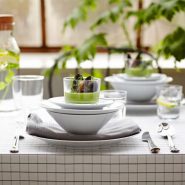 پیاله بلور ایکیا مدل IKEA 365