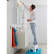 چهارپایه حمام ایکیا مدل BOLMEN