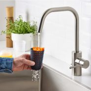 ظرف میوه پلاستیکی ایکیا مدل SPLITTERNY
